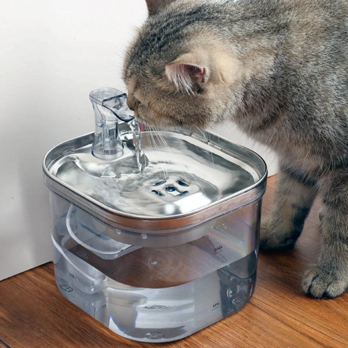 Fuente de Agua Automática para Mascotas - Image 3