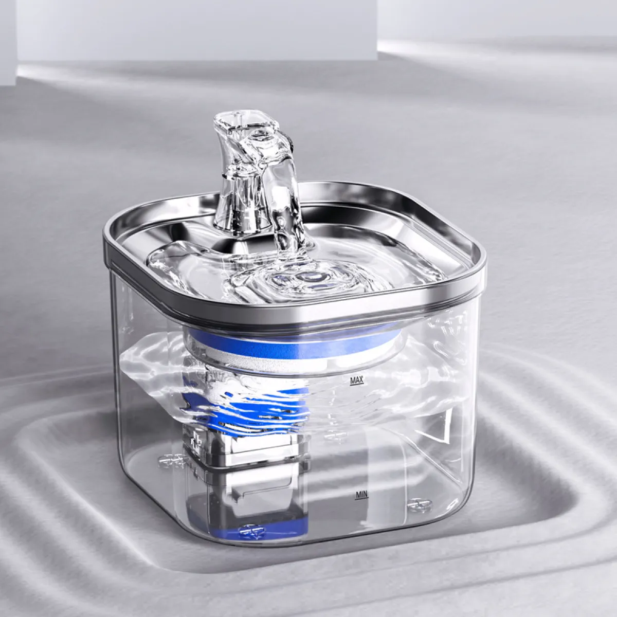 Fuente de Agua Automática para Mascotas - Image 4