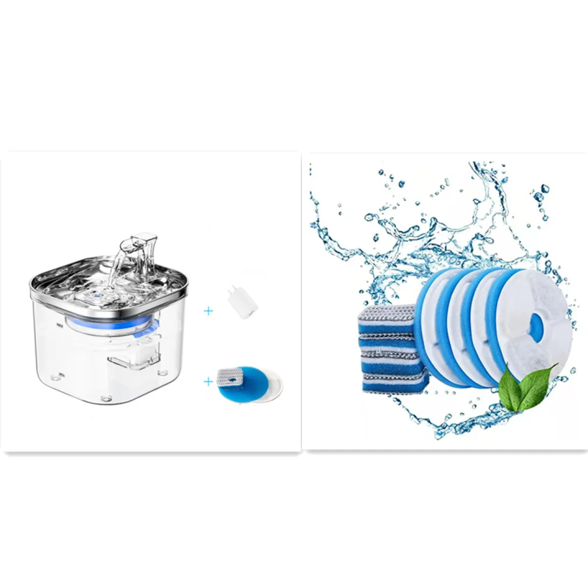 Fuente de Agua Automática para Mascotas - Image 5